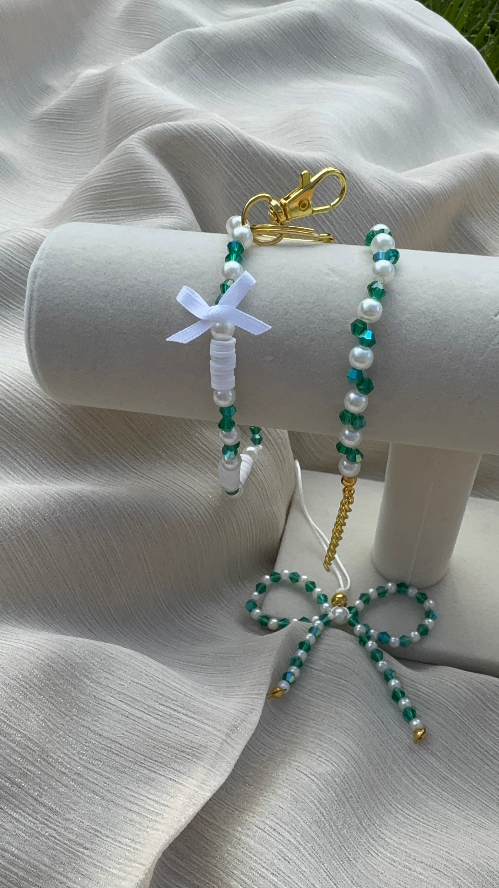 :  💚 Fresh Luxe Set – Aesthetic Tumbler & Green Accessories Gift Bundle